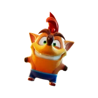 Espíritu Crash Bandicoot