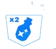 x2 Polvo de Espíritu