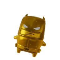 Batman Gold