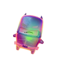 Batman Holofoil