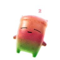 Soñador Gummy