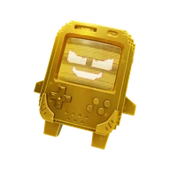 8-Bit Gold