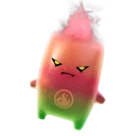 Fuego Gummy
