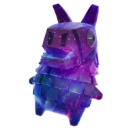 Llama de Botín Galaxy