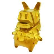 Llama de Botín Gold