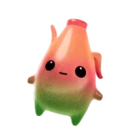 Peeky Peely Gummy