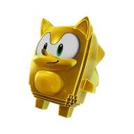 Sonic Gold