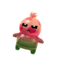 Delantero Gummy