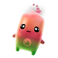 Agua Gummy