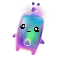 Agua Holofoil